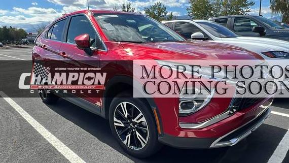 MITSUBISHI ECLIPSE CROSS 2024 JA4ATWAA1RZ042864 image